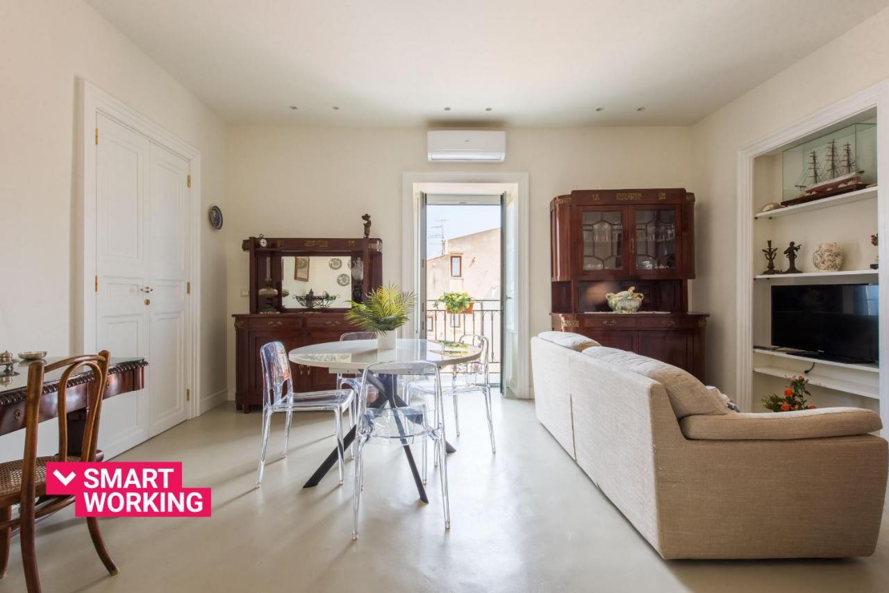 Casa Valerie Al Lavatoio Medievale By Wonderful Italy Cefalu Exterior photo