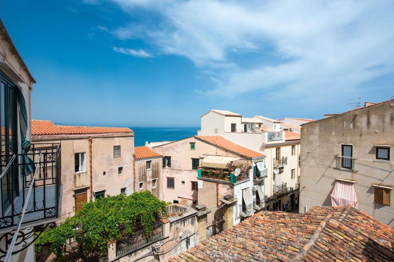 Casa Valerie Al Lavatoio Medievale By Wonderful Italy Cefalu Exterior photo